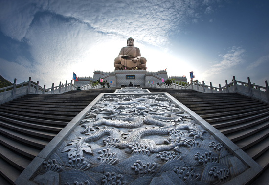 赤山（图：山水圣人旅游同盟）