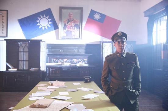 王千源迎“大片年” 新片将搭档吴莫愁