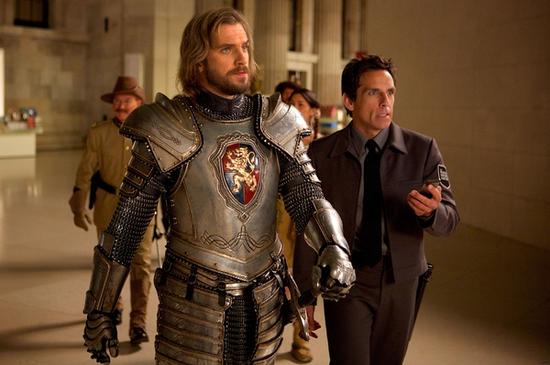 北美票房综述:《霍比特人3》登顶告别中土|北美