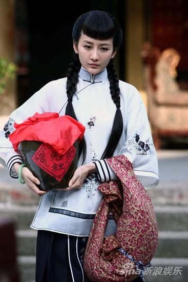 《花火花红》上星首播 王鸥变身任性妹子|王鸥