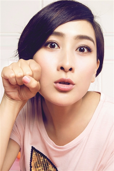 老妹儿马苏不怕招人嫌 精打细算网购砍价