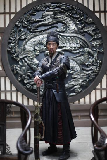 王千源迎“大片年” 新片将搭档吴莫愁