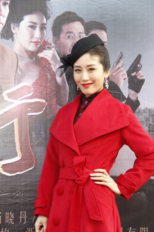 周毅《大道天行》身份多变 打造美艳杀手|大道