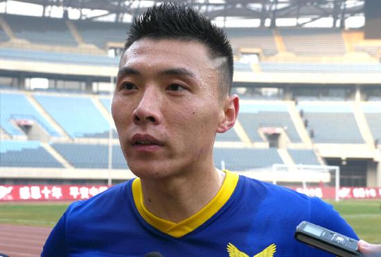 于大宝确定加盟北京国安 转会费超3000万