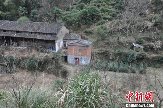 案发现场 陈亚男 摄