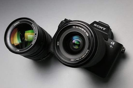 关于索尼A7 II五轴防抖Bug 机身防抖就会失效|