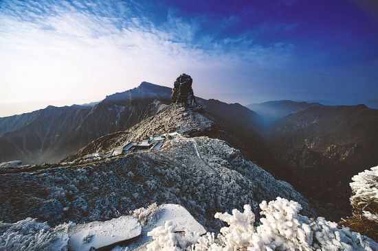 梵净山