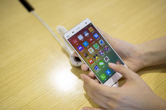 外媒:蘋果在華銷售不懼小米挑戰(zhàn) 將加大開店力度