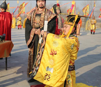 大明宮遺址公園冬至祭天禮