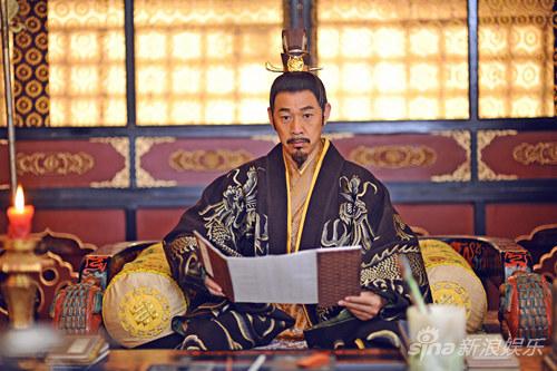 张丰毅解读《武媚娘传奇》:不仅是宫斗|《武媚