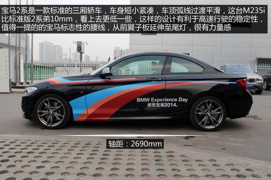 宝马2014款M235i