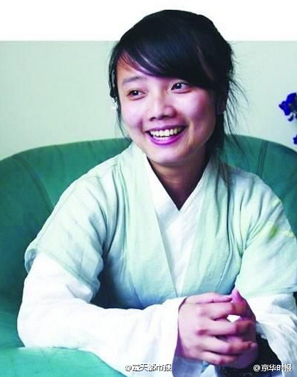 性学女硕士剃度出家 校方称非因性拒绝其开课