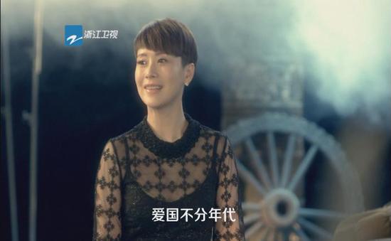 孙红雷拍《二炮手》宣传片 七换围巾系法