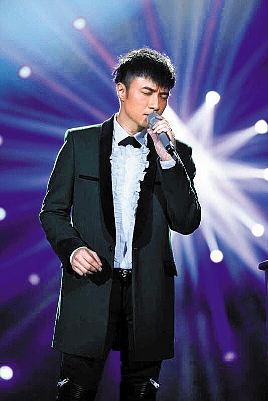 古巨基亮相《我是歌手》假音王子首发惊艳