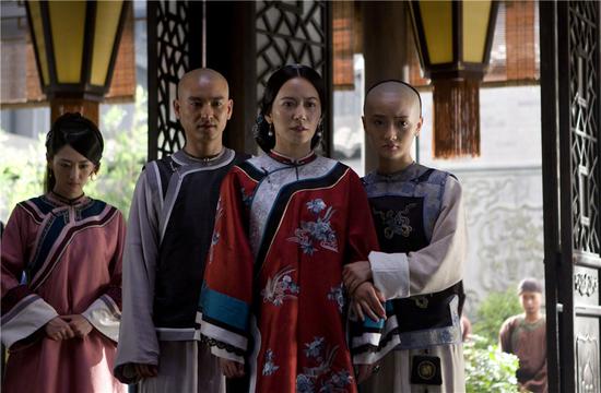 《 大清盐商 》曝 片花  张嘉译演传奇盐商|张嘉译