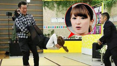 矢口真里复出上综艺节目