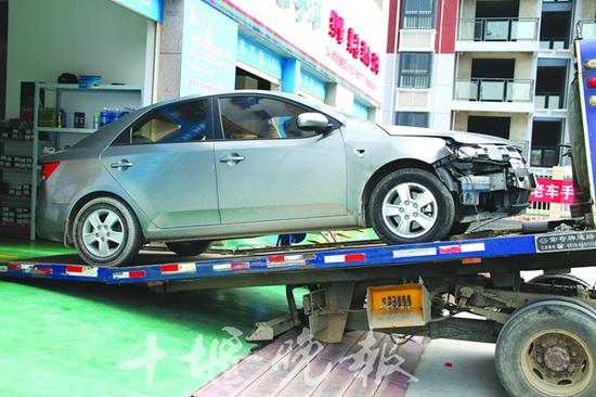 十堰男子因酒驾被暂扣驾照 再次酒驾撞死人逃逸