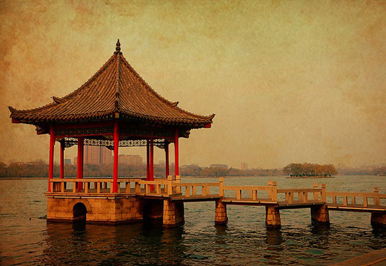 大明湖