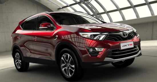 重塑品牌差异化 东南汽车进军SUV战场