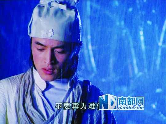 胡歌演的戏都结局悲惨!关爱胡歌人人有责|胡歌