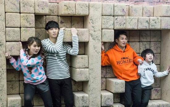 《疯狂的麦咭2》10年好友张艺兴维嘉重聚