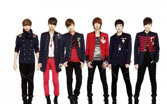 韩团Sistar和Boyfriend一月将来京开唱|BoyFriend|Sistar|韩国_新浪娱乐_新浪网