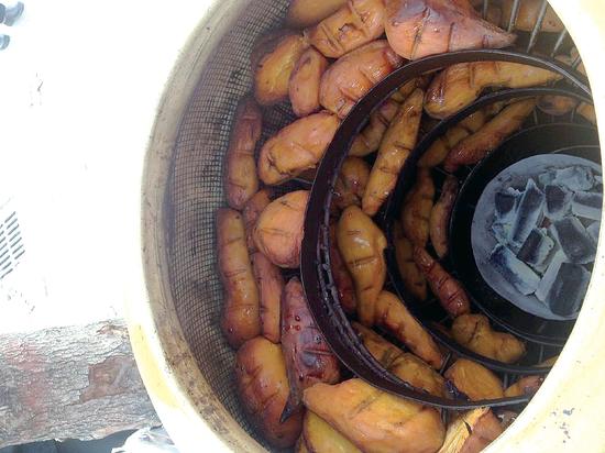 里面是這樣的。