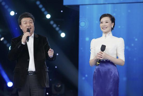 吕继宏与吕薇