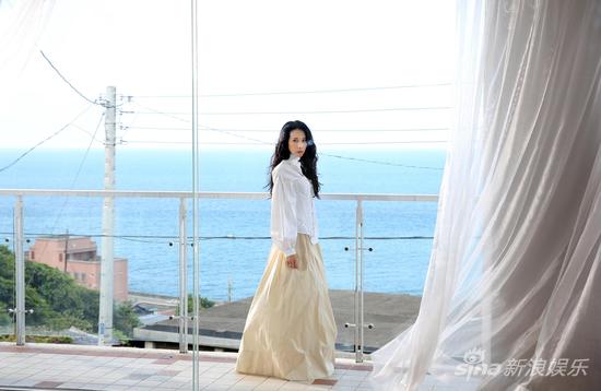 莫文蔚结束旅行发新专辑 暂无造人计划