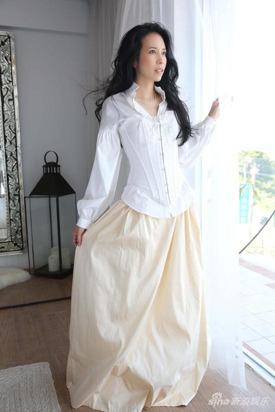 莫文蔚结束旅行发新专辑 暂无造人计划