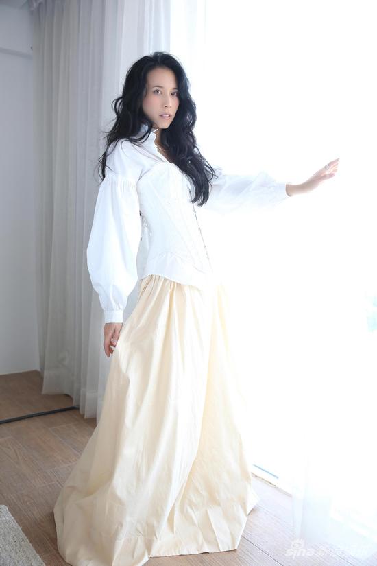 莫文蔚结束旅行发新专辑 暂无造人计划