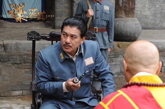 陈佩斯朱时茂《谍莲花》再聚首(图)