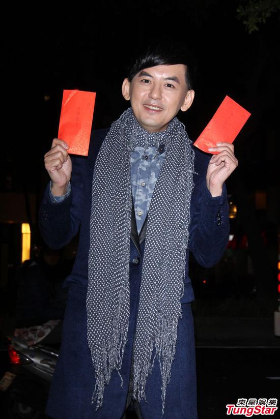 黄子佼:我要看看是哪个男人有幸娶到依晨