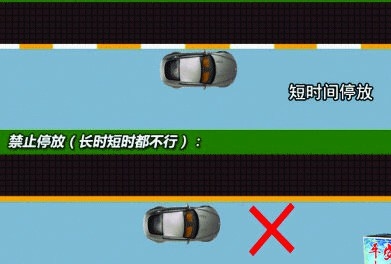苏州元旦起严管交通违法 7种道路标线不能压