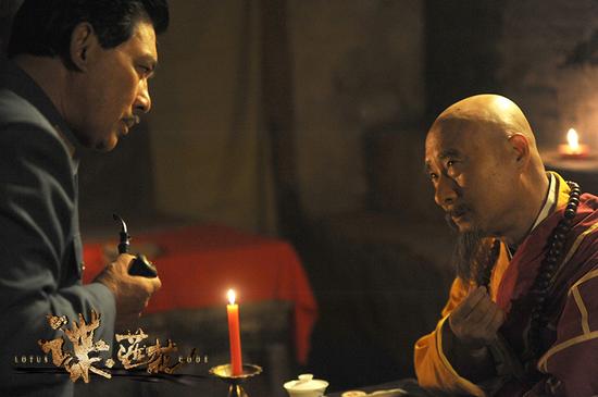 陈佩斯朱时茂《谍莲花》再聚首(图)