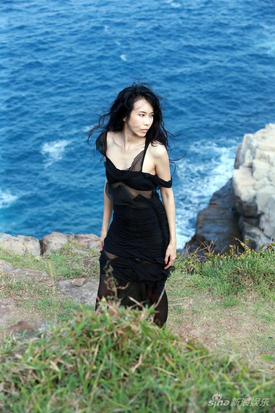 莫文蔚结束旅行发新专辑 暂无造人计划