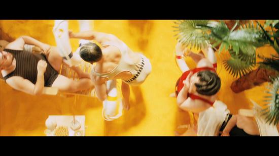 《一步之遥》健身教练揭秘姜文“绝技”