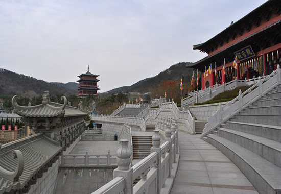赤山風(fēng)景區(qū)(圖:@游塵凡心)