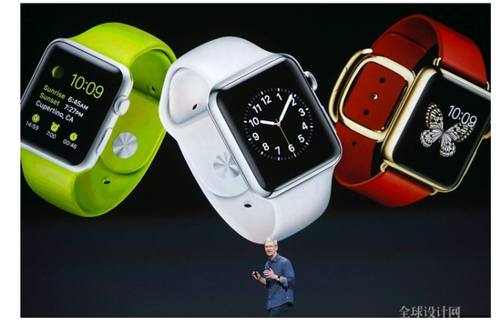 AppleWatch不战而胜