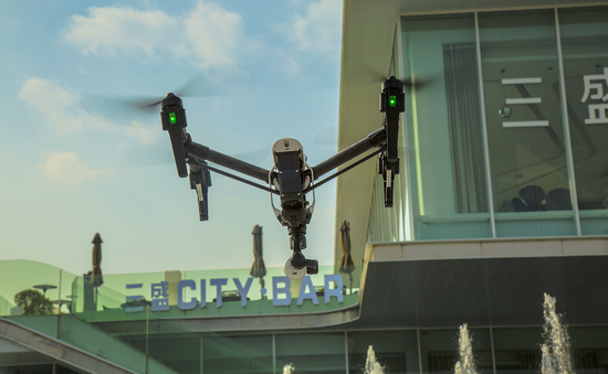 成就你的飞手梦想--大疆飞手新兵训练营福州站