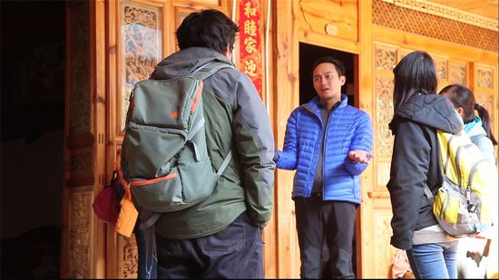 张智霖为难节目编导 罢录游戏疑耍大牌