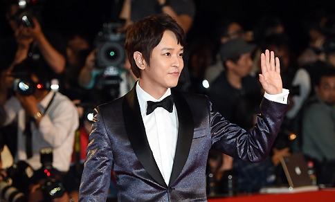 金桢勋将出演《赵子龙》与林更新争夺允儿