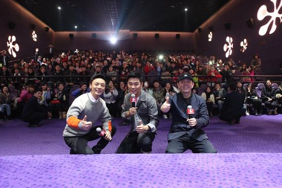 《微爱》上映3日票房冲亿 顾长卫转型获赞