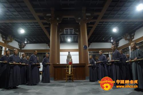 江西抚州曹洞祖庭曹山宝积寺冬季女众禅七法会报名