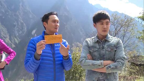 张智霖为难节目编导 罢录游戏疑耍大牌