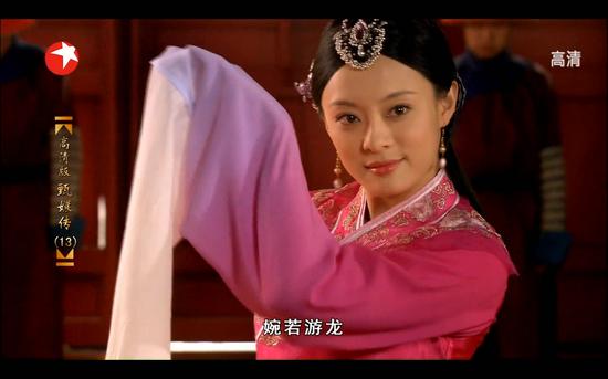 孙俪陈建斌加盟与星 甄嬛皇上疑合体共舞