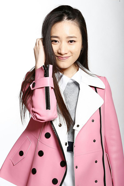 郭映出演《青春集结号》曾参选超女|郭映|青春