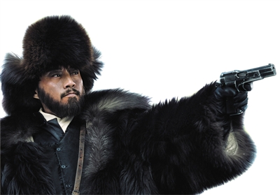 张涵予:杨子荣必须一身匪气比土匪还土匪|张涵