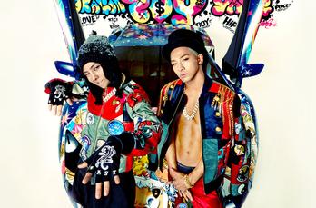 GD太阳《GOOD BOY》被选为2014最时尚MV