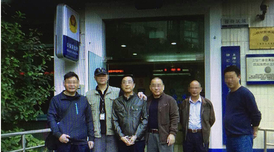 保外就医逃亡美国拿到绿卡 宁波越狱男10年后